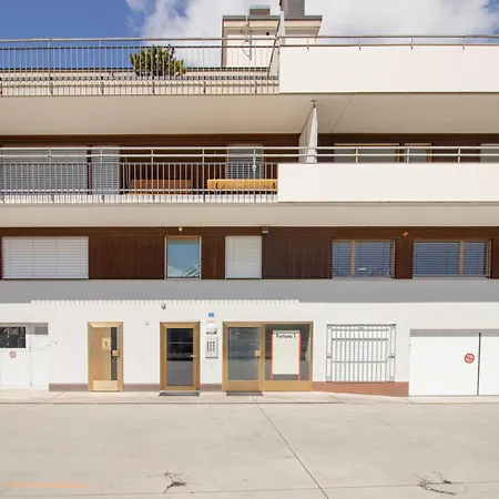 Fortuna 14 By Vacations, Exklusive App Im Zentrum Mit Bergblick Apartmán