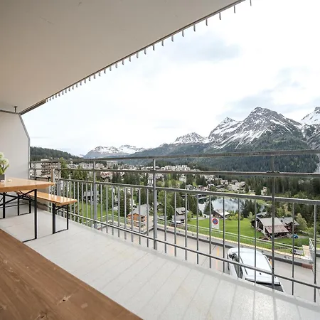 Apartmán Fortuna 14 By Vacations, Exklusive App Im Zentrum Mit Bergblick