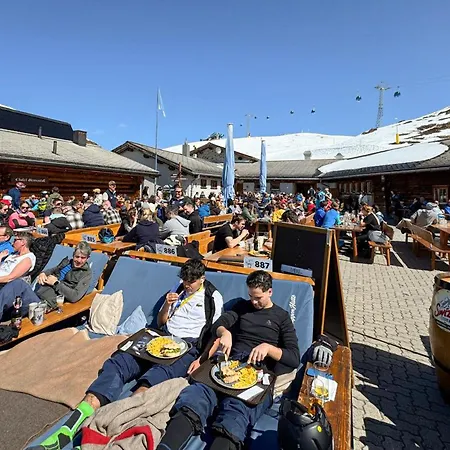 Lejlighed Fortuna 14 By Vacations, Exklusive App Im Zentrum Mit Bergblick