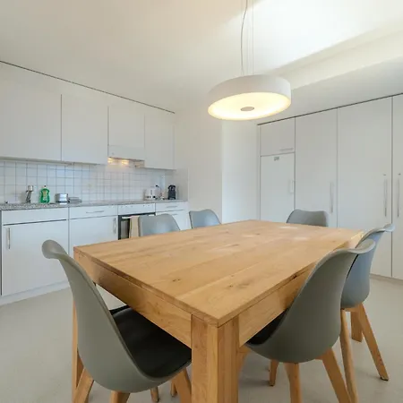 Apartmán Fortuna 14 By Vacations, Exklusive App Im Zentrum Mit Bergblick Arosa