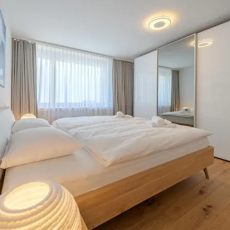 Fortuna 14 By Vacations, Exklusive App Im Zentrum Mit Bergblick Lejlighed Arosa