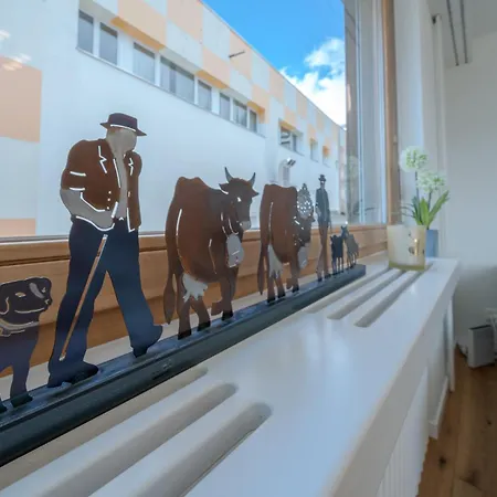 Fortuna 14 By Vacations, Exklusive App Im Zentrum Mit Bergblick Apartmán *