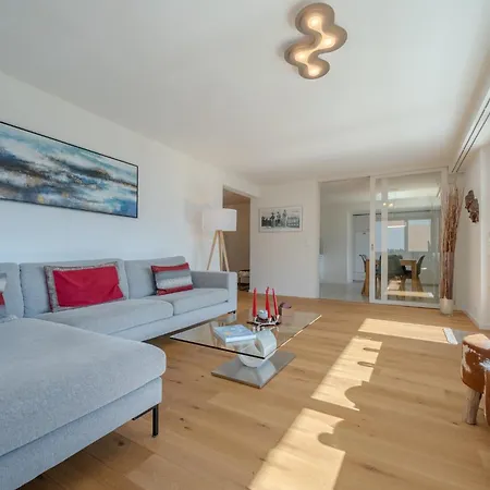 Apartmán Fortuna 14 By Vacations, Exklusive App Im Zentrum Mit Bergblick