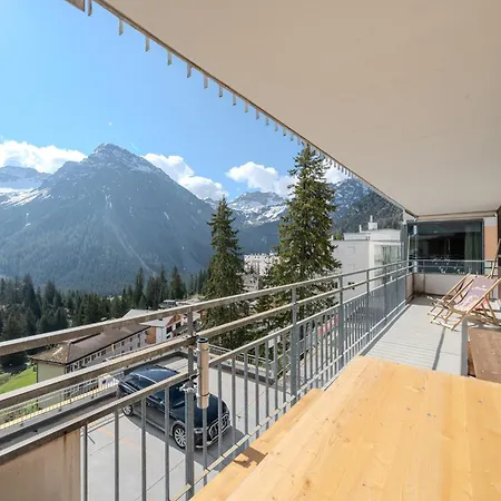 Fortuna 14 By Vacations, Exklusive App Im Zentrum Mit Bergblick Apartmán *