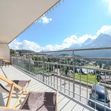 Fortuna 14 By Vacations, Exklusive App Im Zentrum Mit Bergblick Apartmán