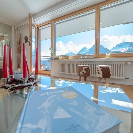 Fortuna 14 By Vacations, Exklusive App Im Zentrum Mit Bergblick Apartmán *