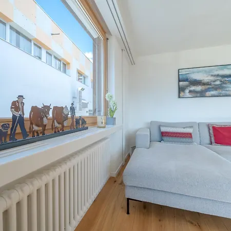 Lejlighed Fortuna 14 By Vacations, Exklusive App Im Zentrum Mit Bergblick *