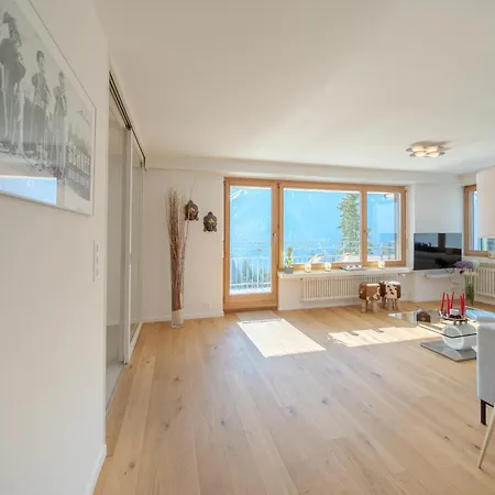 Fortuna 14 By Vacations, Exklusive App Im Zentrum Mit Bergblick * Arosa