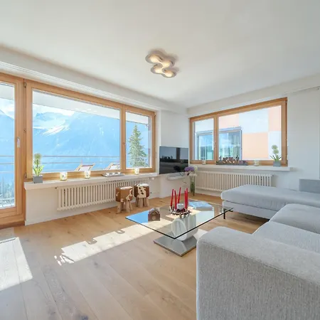 Fortuna 14 By Vacations, Exklusive App Im Zentrum Mit Bergblick Apartmán *