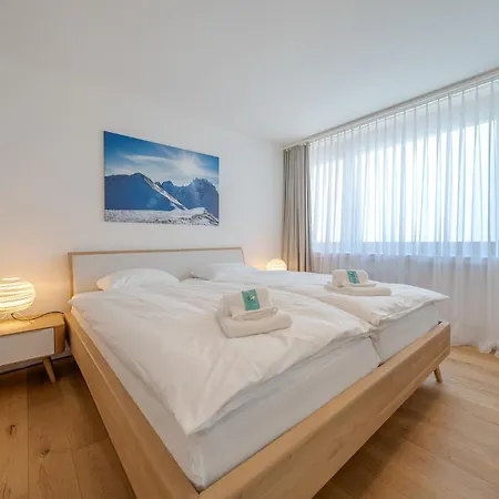 Fortuna 14 By Vacations, Exklusive App Im Zentrum Mit Bergblick Apartmán Arosa
