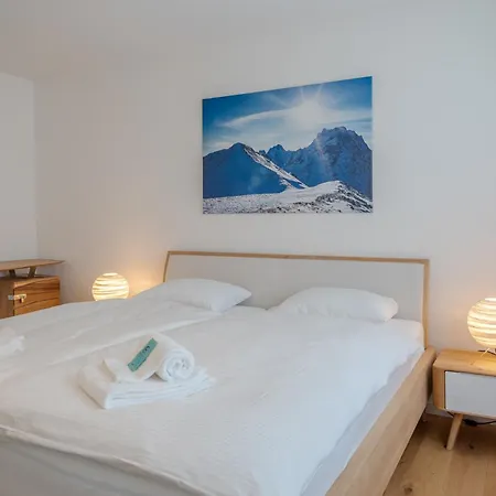 Lejlighed Fortuna 14 By Vacations, Exklusive App Im Zentrum Mit Bergblick *