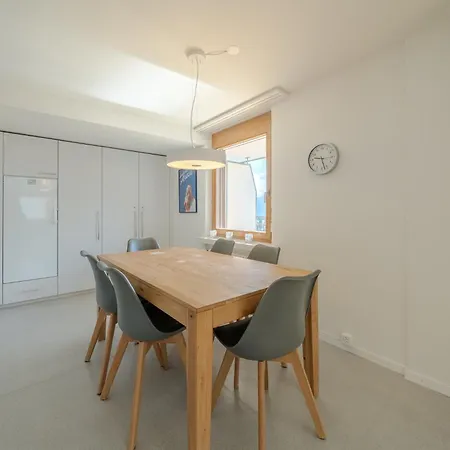 Fortuna 14 By Vacations, Exklusive App Im Zentrum Mit Bergblick * Arosa