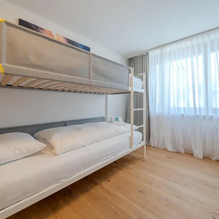 Fortuna 14 By Vacations, Exklusive App Im Zentrum Mit Bergblick Lejlighed