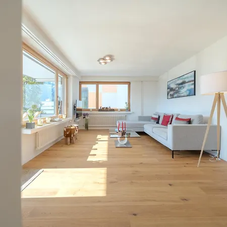 Fortuna 14 By Vacations, Exklusive App Im Zentrum Mit Bergblick Apartmán *