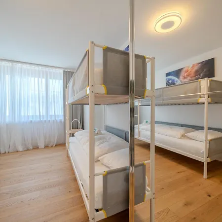 Fortuna 14 By Vacations, Exklusive App Im Zentrum Mit Bergblick * Arosa