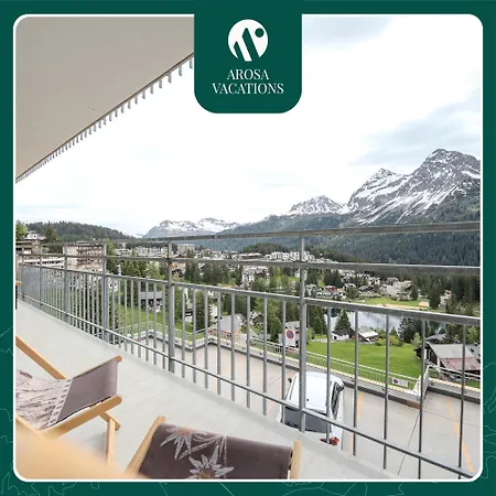 Daire Fortuna 14 By Vacations Arosa