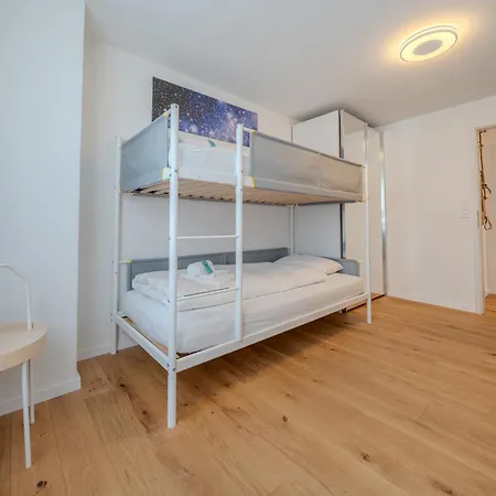 Fortuna 14 By Vacations, Exklusive App Im Zentrum Mit Bergblick Apartment Arosa