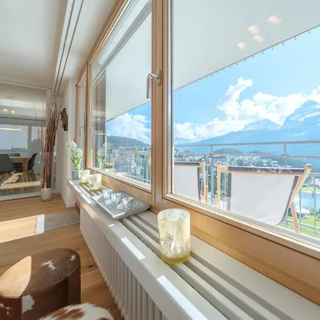 Fortuna 14 By Vacations, Exklusive App Im Zentrum Mit Bergblick Apartment *