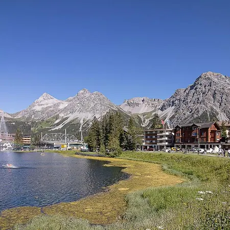 Apartment Fortuna 14 By Vacations, Exklusive App Im Zentrum Mit Bergblick *
