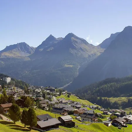 Apartment Fortuna 14 By Vacations, Exklusive App Im Zentrum Mit Bergblick