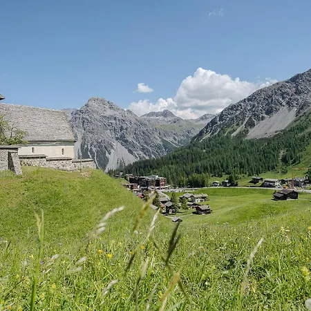 Apartment Fortuna 14 By Vacations, Exklusive App Im Zentrum Mit Bergblick Arosa